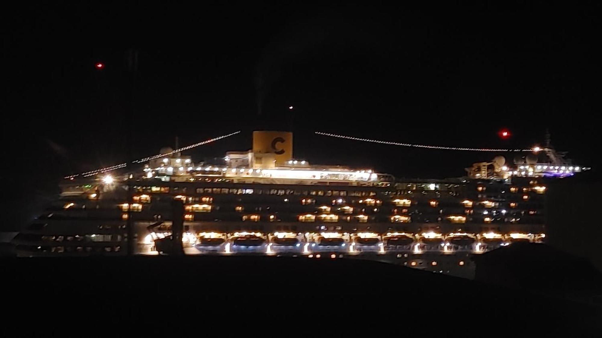 Attico Sul Porto Di Catania E Vista Vulcano Экстерьер фото